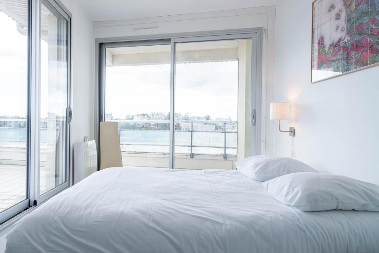 Residence Le Crystal Dinard Plage المظهر الخارجي الصورة