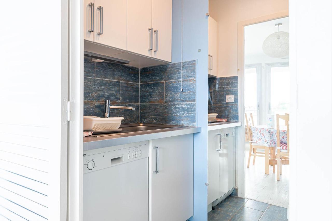 Residence Le Crystal Dinard Plage المظهر الخارجي الصورة