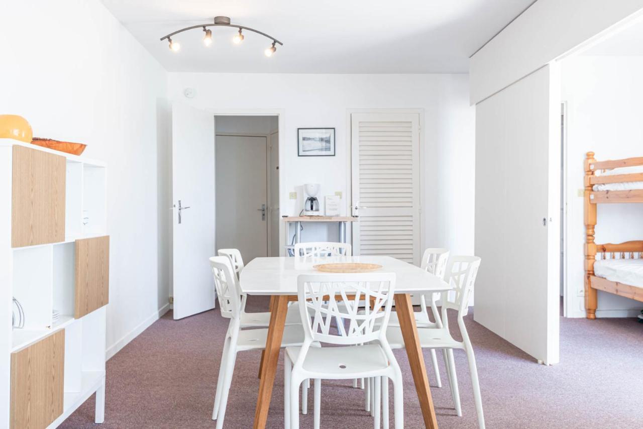Residence Le Crystal Dinard Plage المظهر الخارجي الصورة