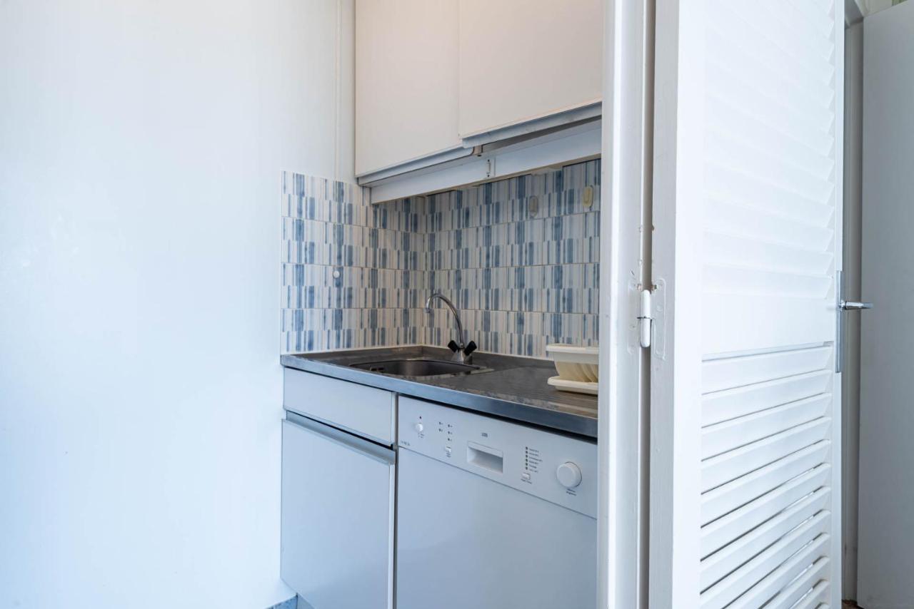 Residence Le Crystal Dinard Plage المظهر الخارجي الصورة