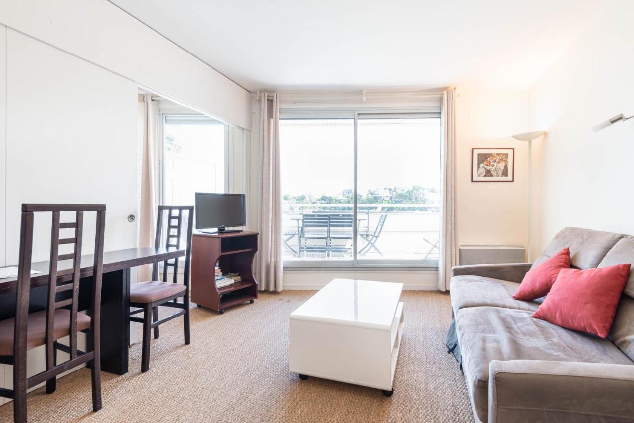 Residence Le Crystal Dinard Plage المظهر الخارجي الصورة