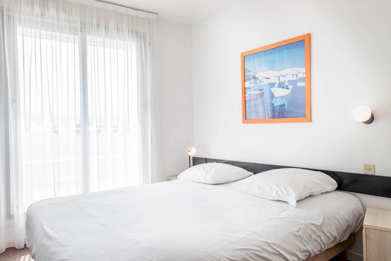 Residence Le Crystal Dinard Plage المظهر الخارجي الصورة