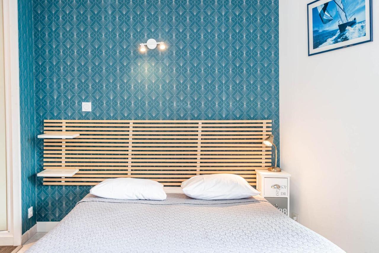 Residence Le Crystal Dinard Plage المظهر الخارجي الصورة