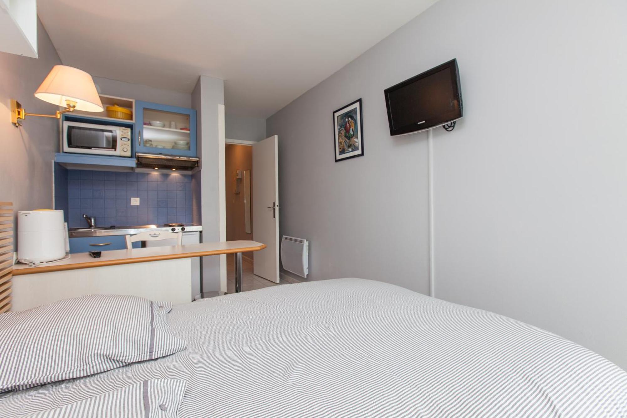 Residence Le Crystal Dinard Plage المظهر الخارجي الصورة