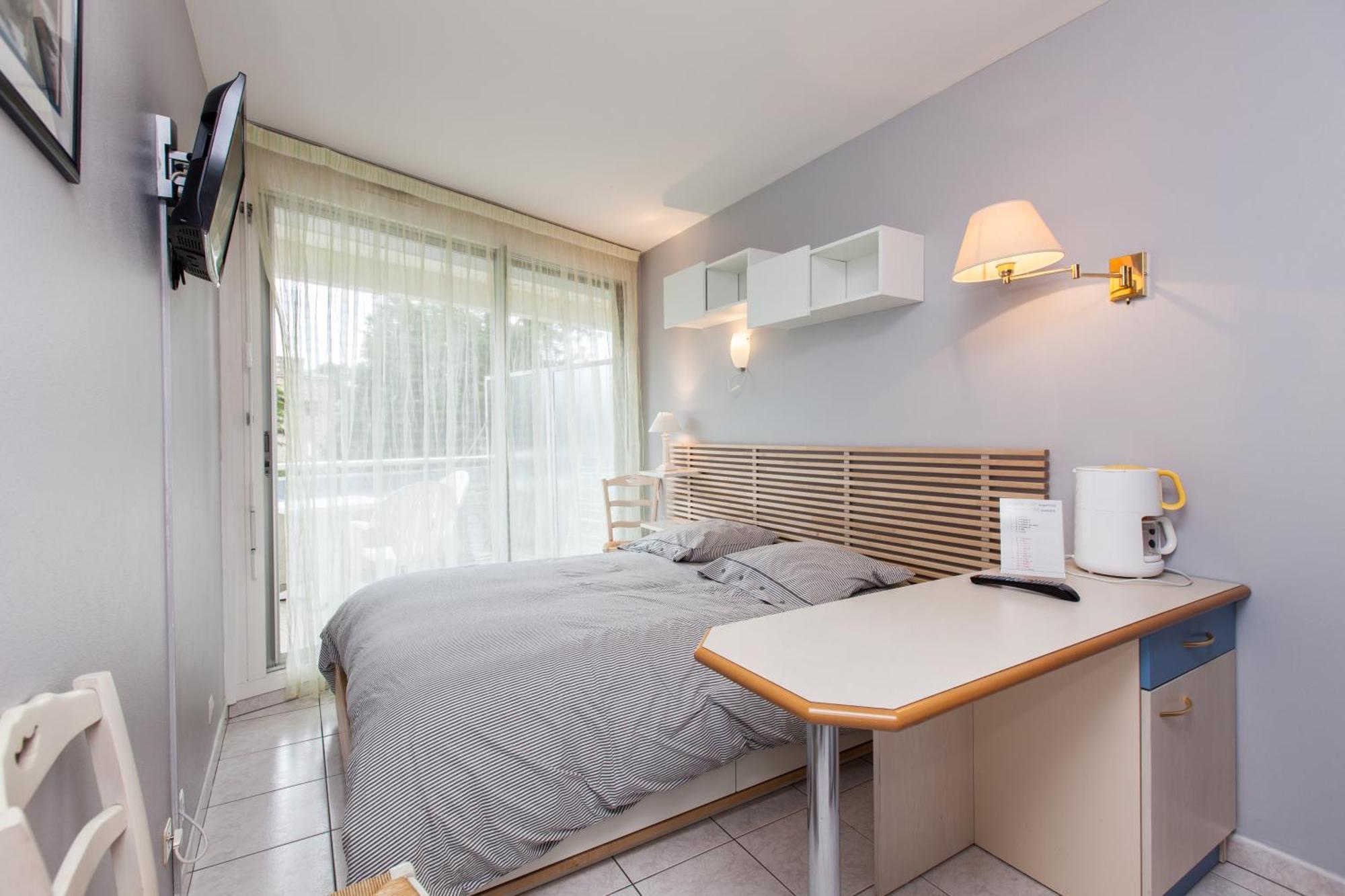 Residence Le Crystal Dinard Plage المظهر الخارجي الصورة